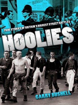 cover image of Hoolies